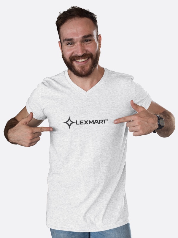 LexMart-Moderator stellt ein Rechtsthema vor